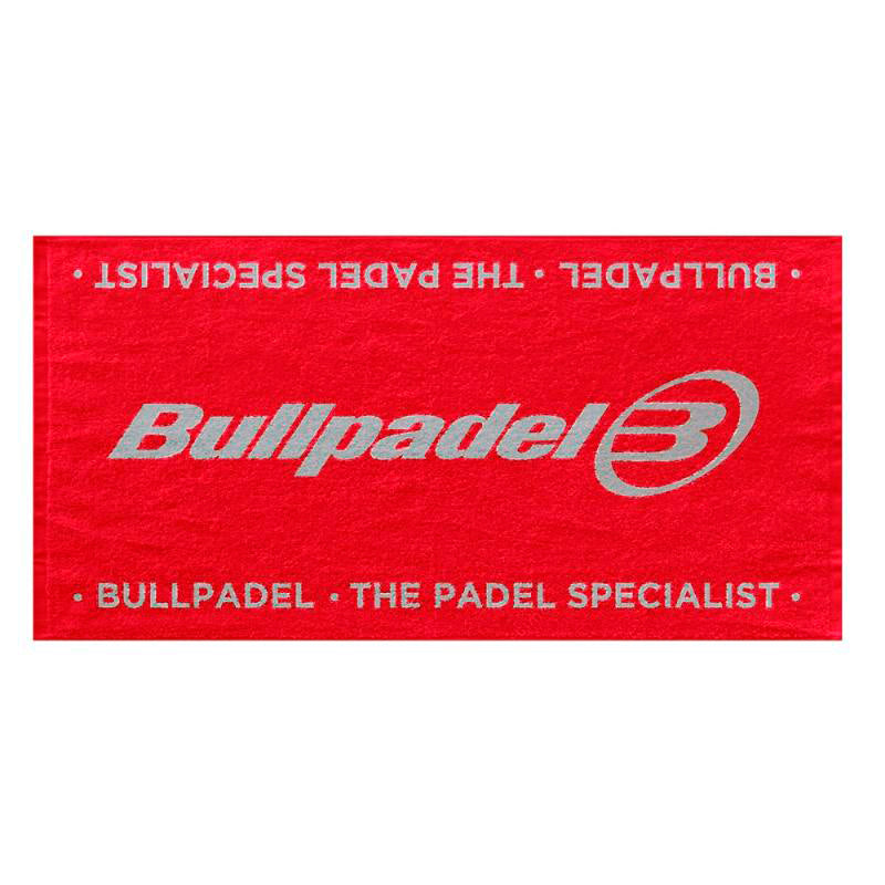 Bullpadel Bptowel Red