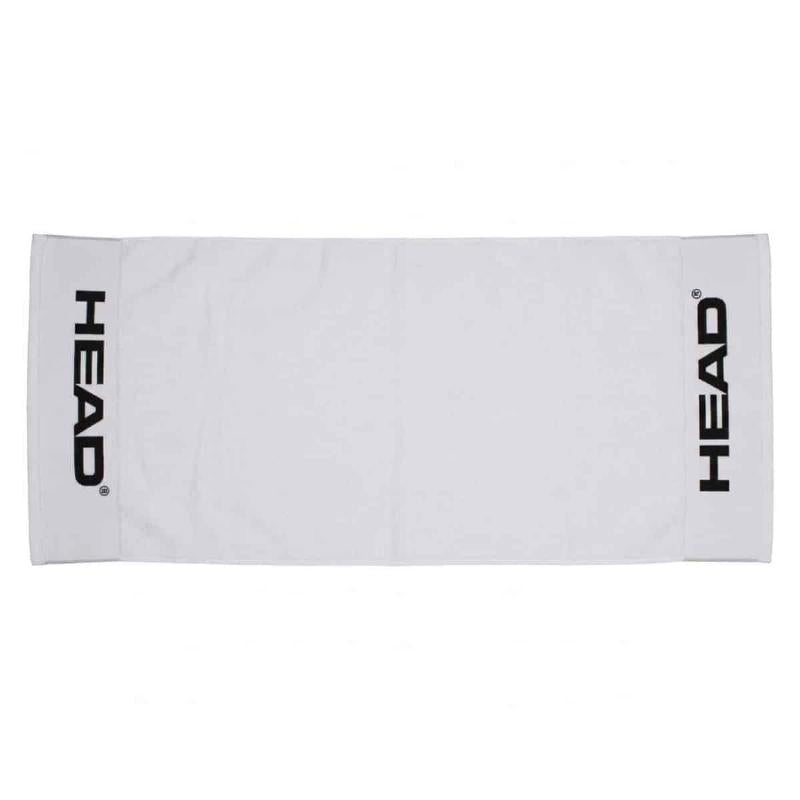 Large White Head Towel
