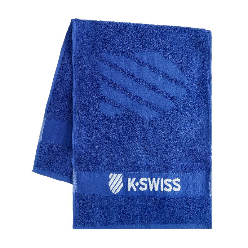 Kswiss Blue Medium Towel