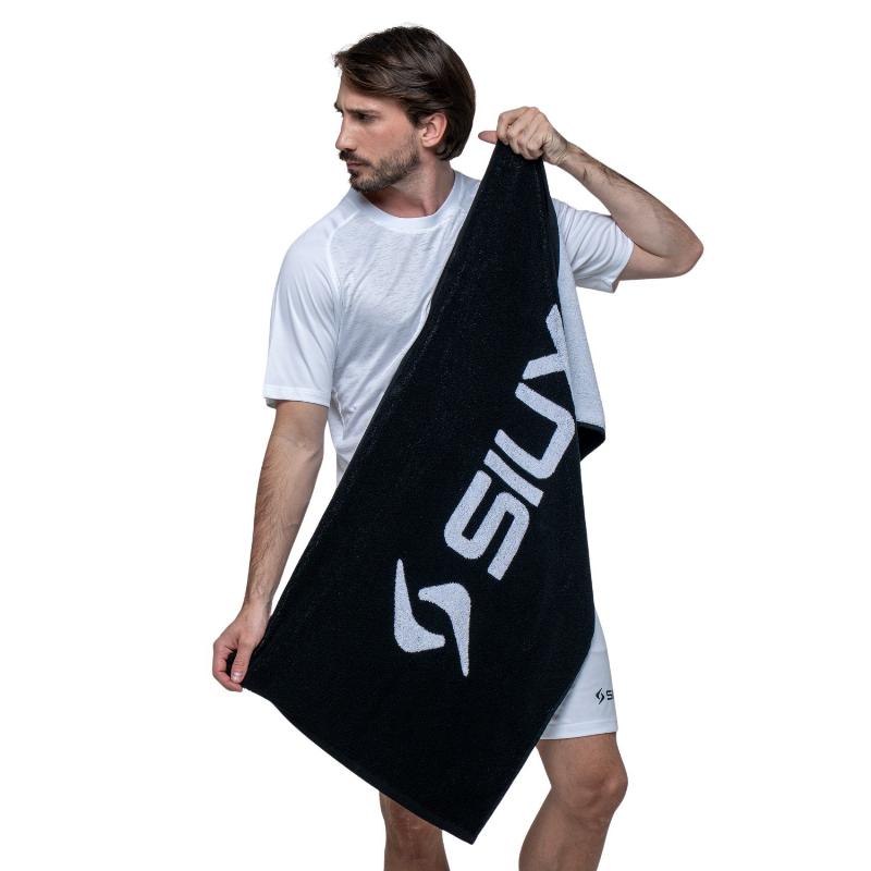 Toalla Siux Basic 26 Negro