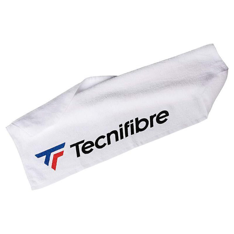 Serviette de técnifibre blanche