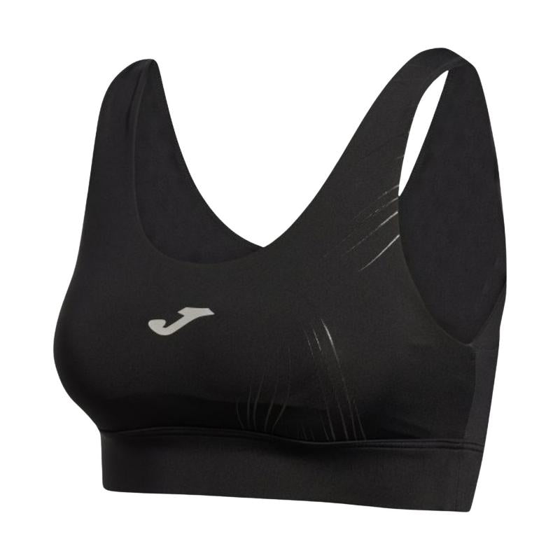 Top Joma R Night Negro Mujer