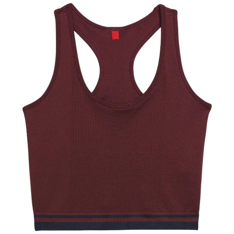 Top Wilson Everyday Brami Granate Royal