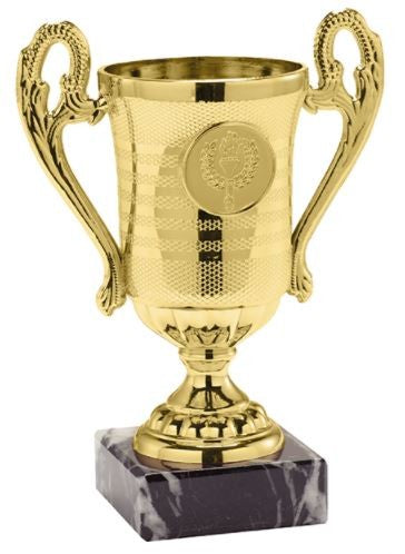 Cup Trophy 14,5 cm d'or