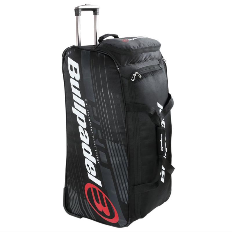 Trolley Bullpadel BPP- 24011 Black