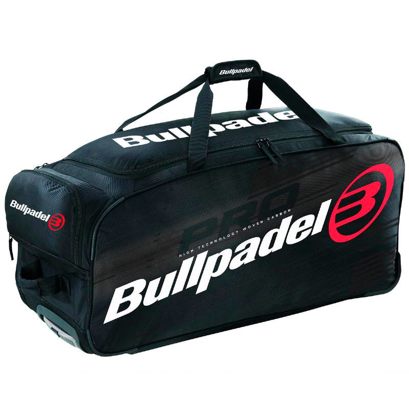 Trolley bullpadel bpp23011 black