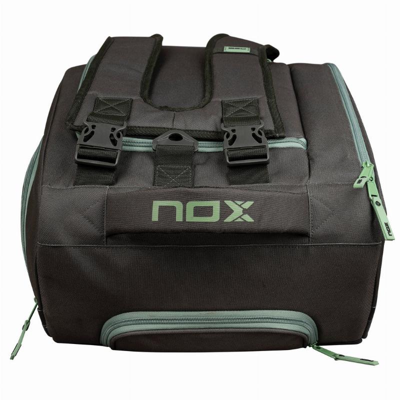 Trolley Nox AT10 Green Black Wettbewerb