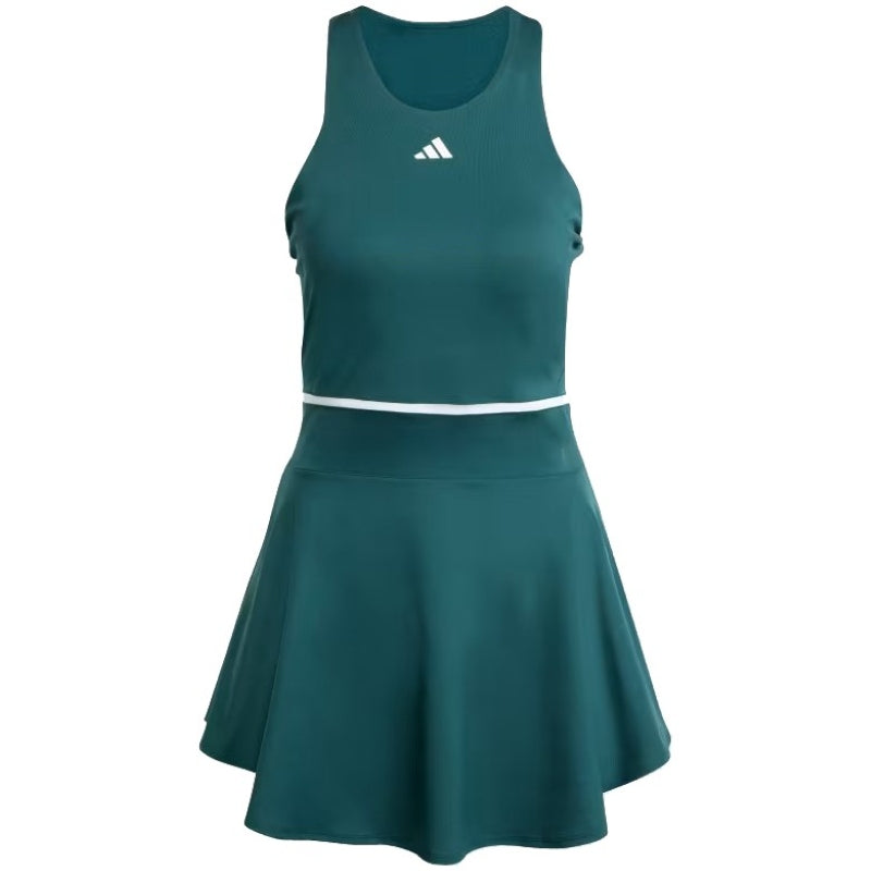 Vestido Adidas Climacool Verde Aurora Mujer