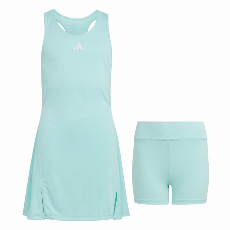 Robe junior adidas Club Aqua