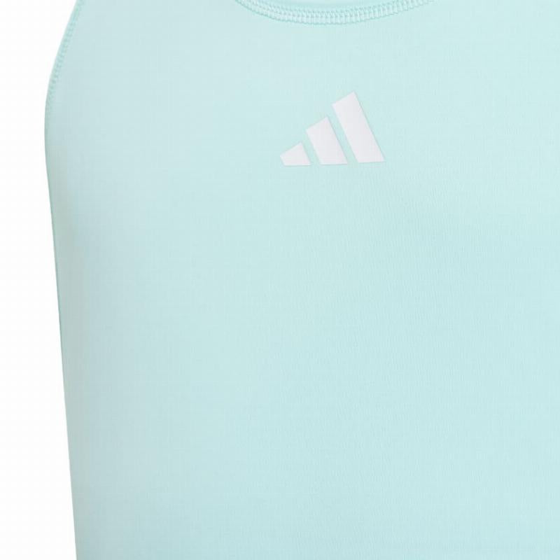 Robe junior adidas Club Aqua