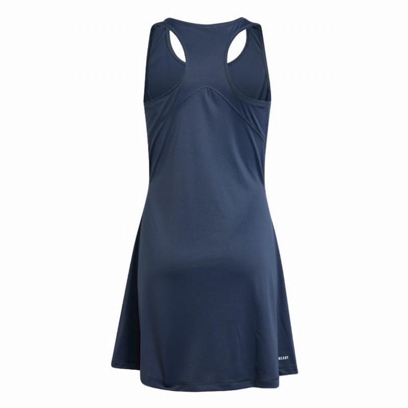 Adidas Club Blue Aurora Junior Dress