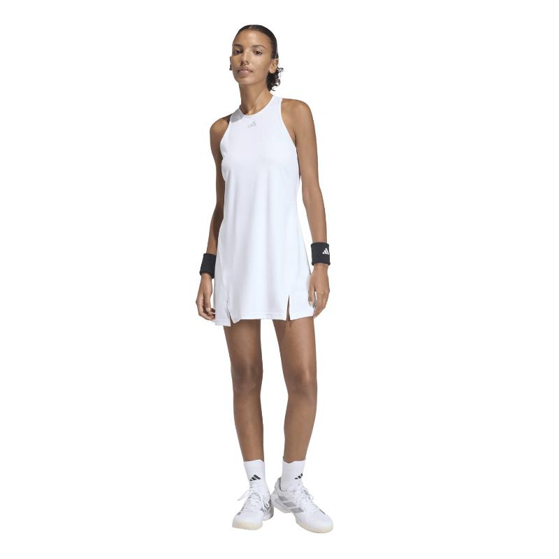 Robe Adidas Club Blanche