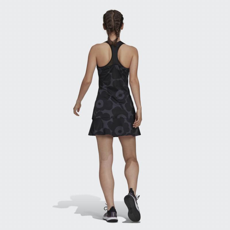 Vestido Adidas MariMekko Negro
