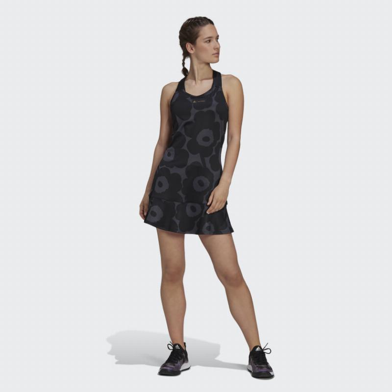 Vestido Adidas MariMekko Negro