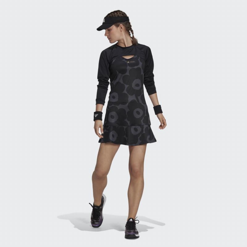 Vestido Adidas MariMekko Negro