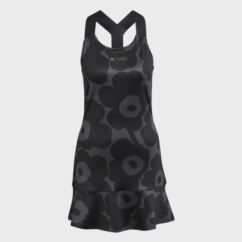 Vestido Adidas MariMekko Negro