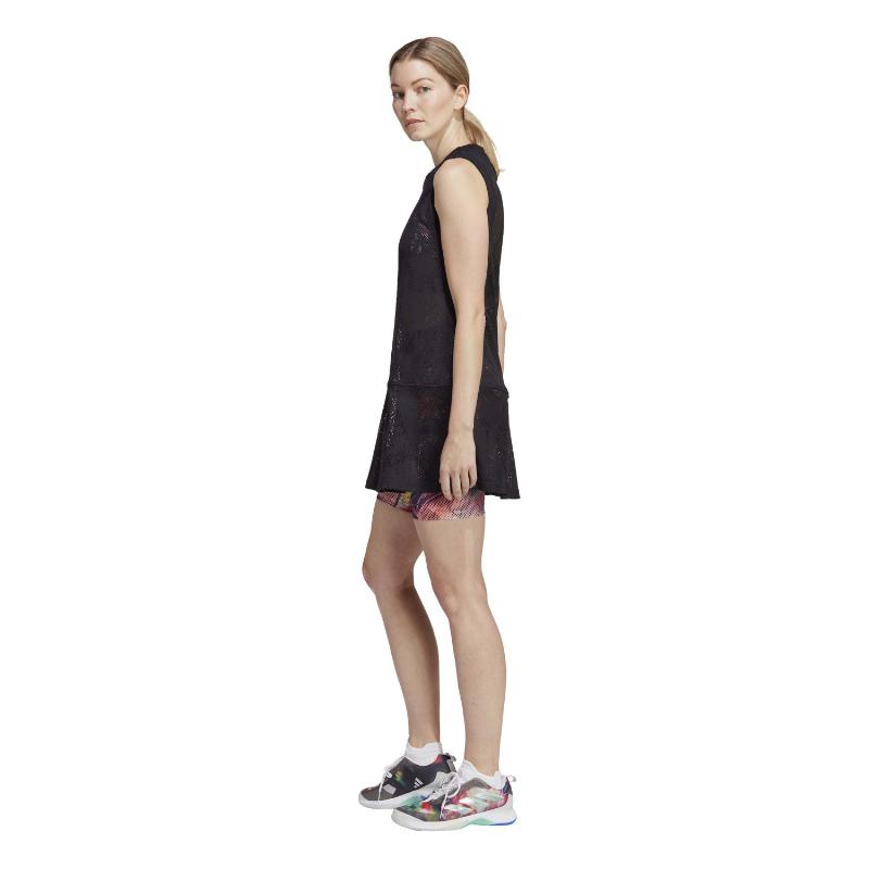 Adidas Melbourne Dress Black Multicolor