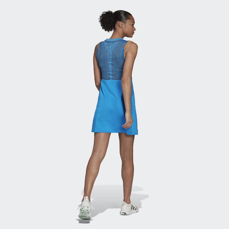 Rush Blue Premium Premium -Kleid