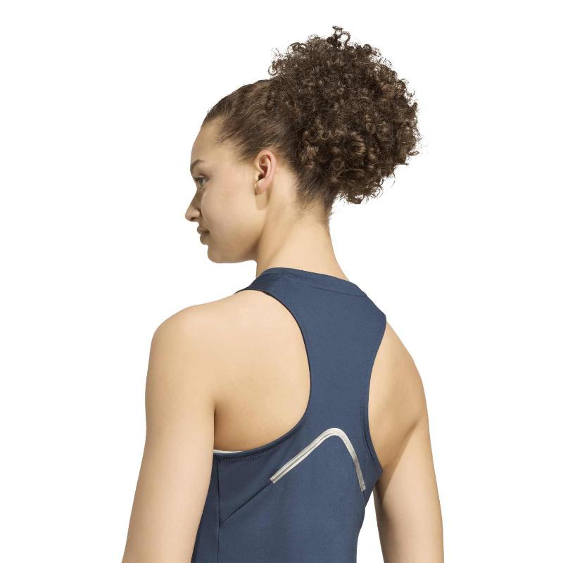 Adidas Pro Blaues Kleid