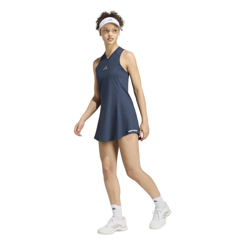 Adidas Pro Blaues Kleid