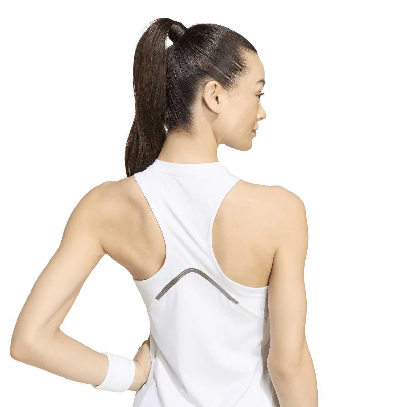 Abito Adidas Pro bianco