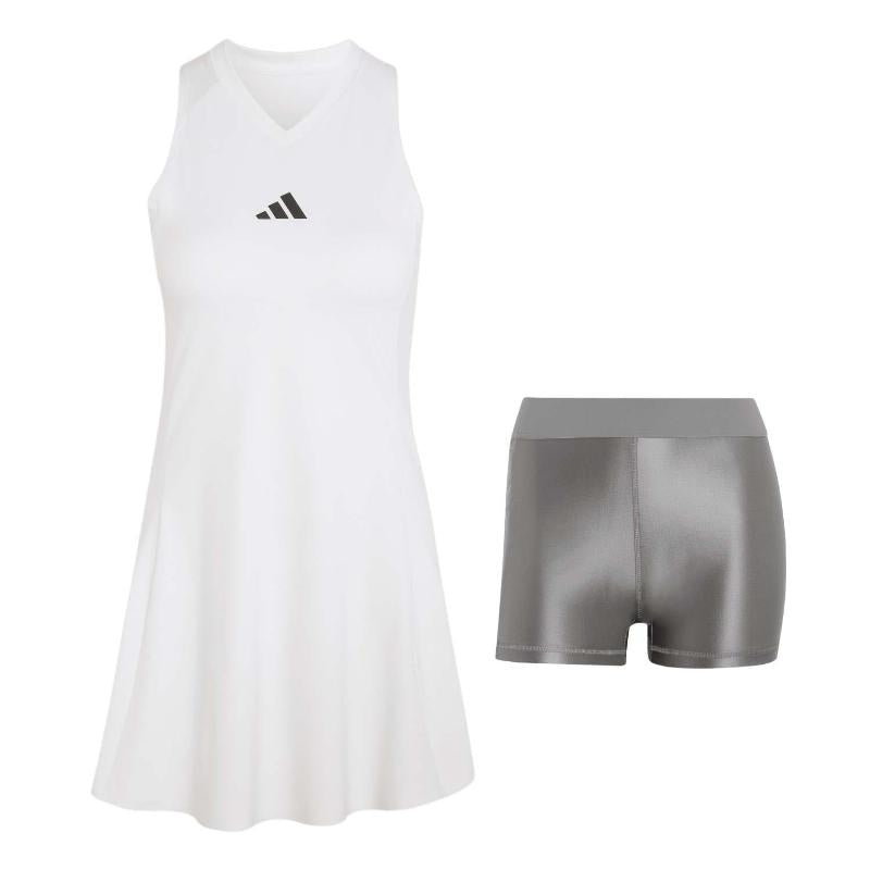 Abito Adidas Pro bianco