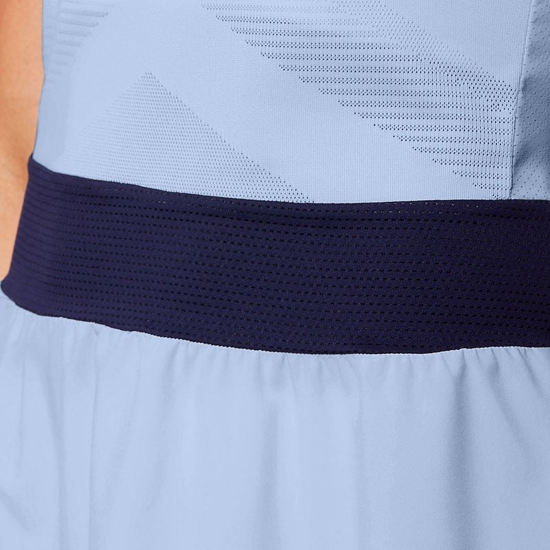 Sky -Blue Asics Dress