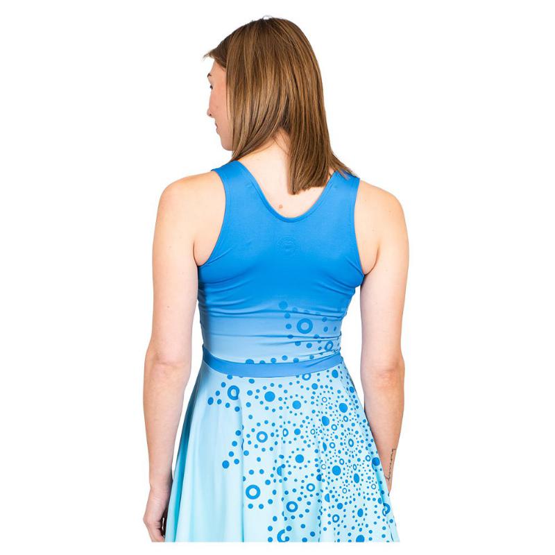 Bidi Badu Colortwist 2 In 1 Aqua Blue Dress