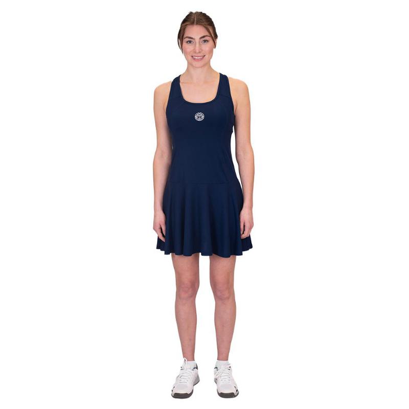 Bidi Badu Crew Dress Dark Blue