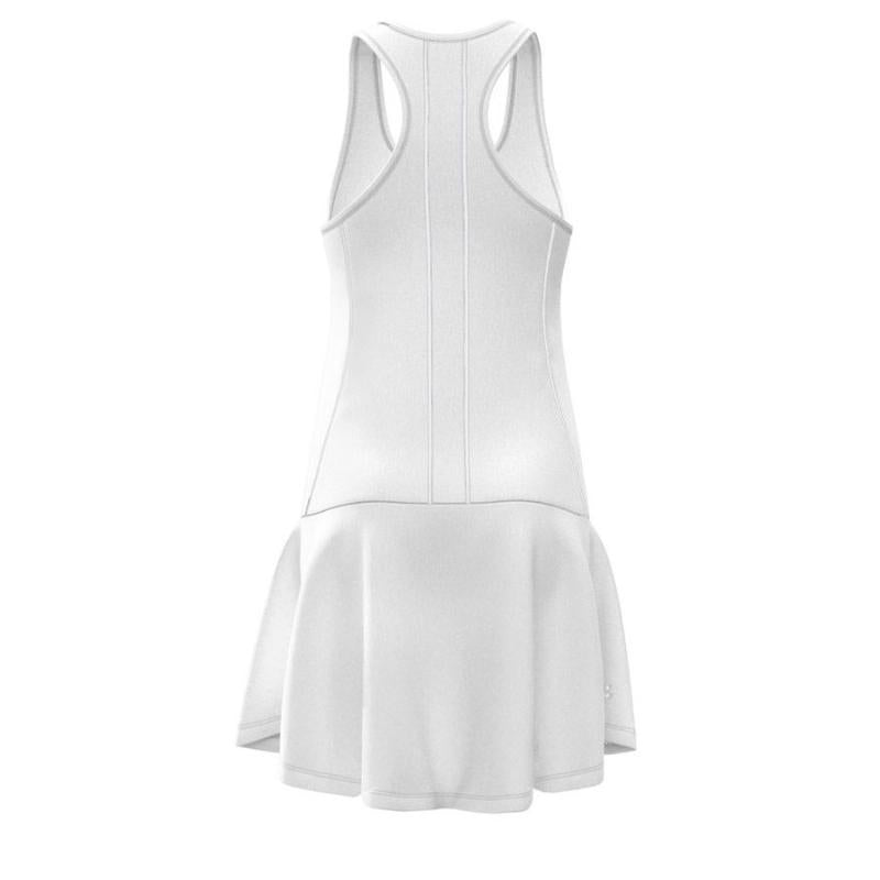 Bidi Badu Crew Dress White