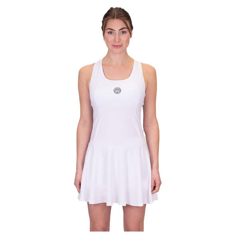 Bidi Badu Crew Dress White