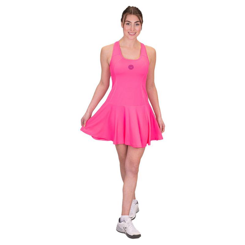 Bidi Badu Crew Dress Pink