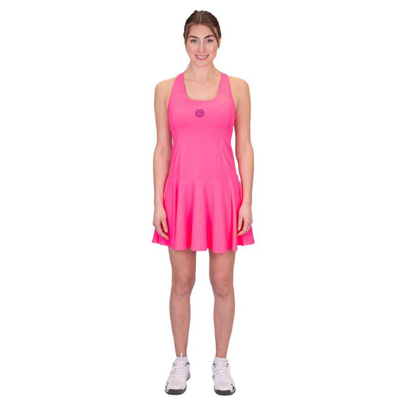 Bidi Badu Crew Dress Pink