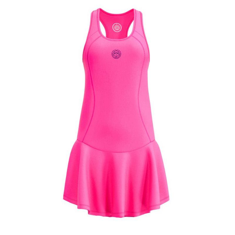 Bidi Badu Crew Dress Pink