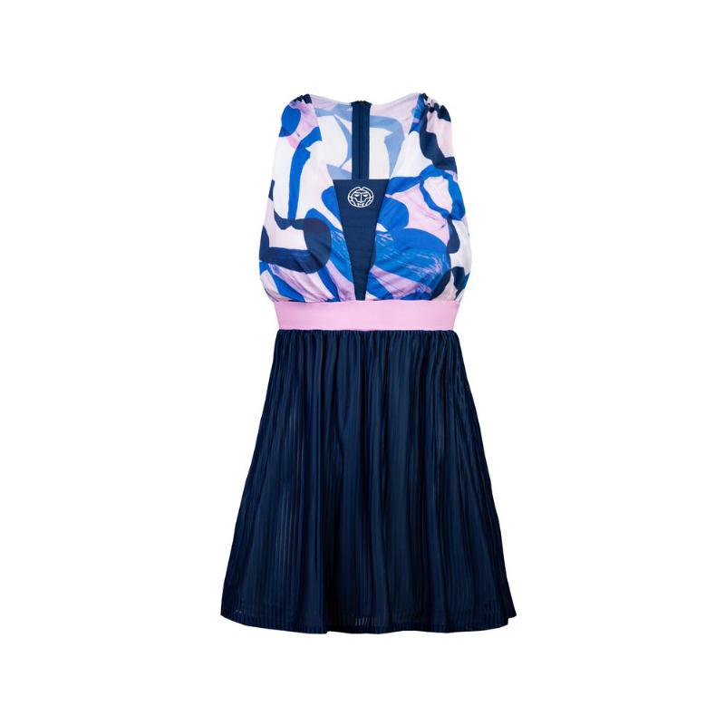 Bidi Badu Kaja Dress Dark Blue Pink