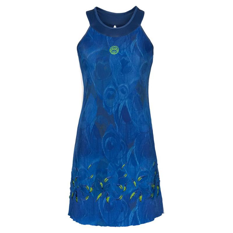 Dark Blue Badu Badu Dress