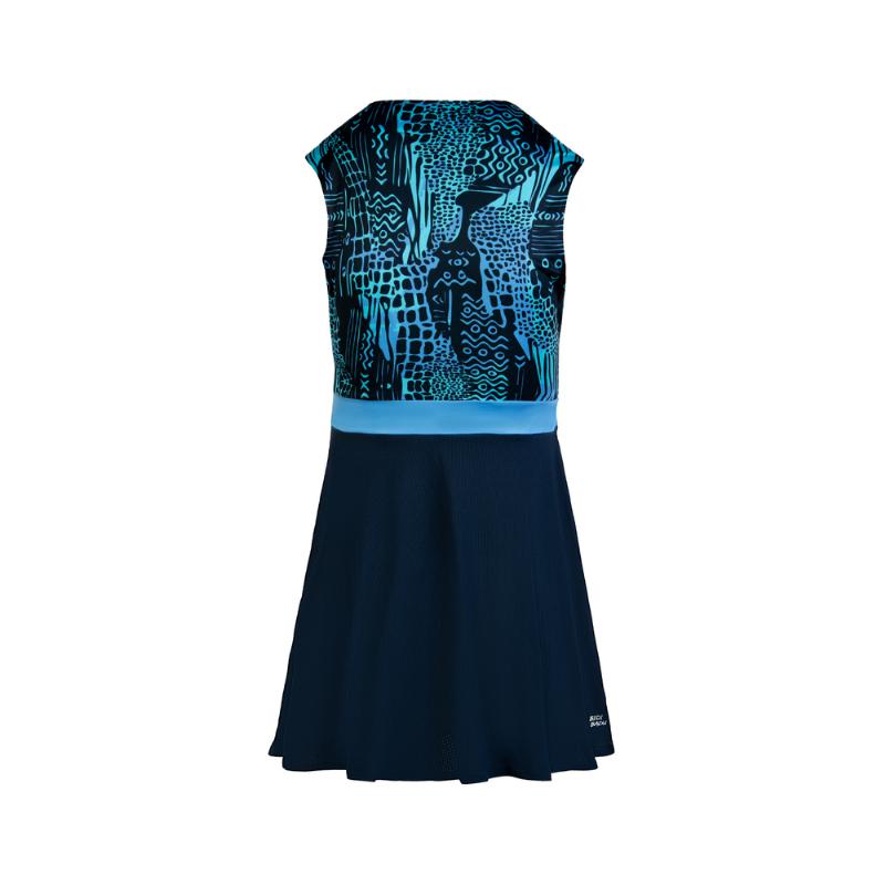 Bidi Badu Tuelo Dress Dark Blue Aqua