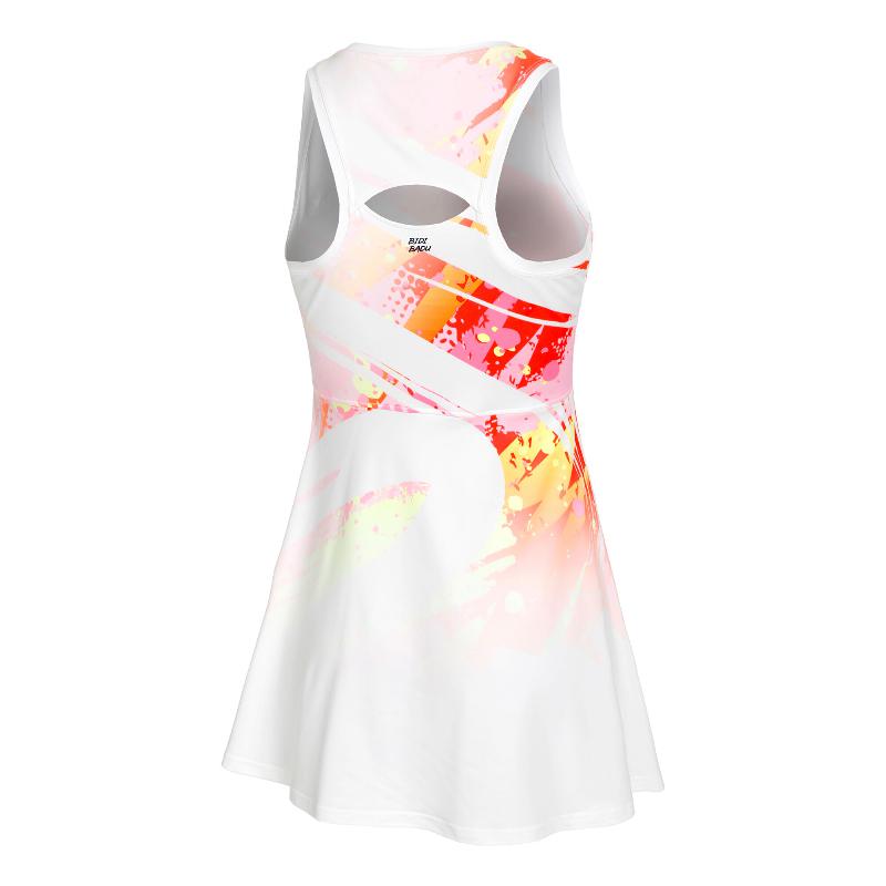 Vestido Bidi Badu Wild Arts 2In1 Blanco Mix