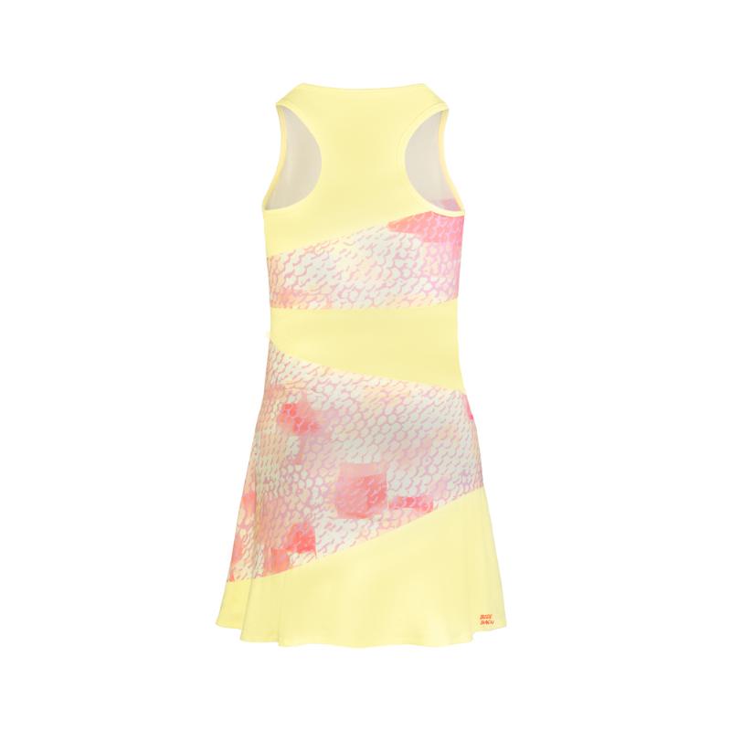 Bidi Badu Zahai Dress Yellow Pink