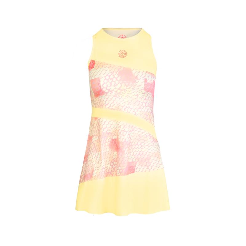 Bidi Badu Zahai Dress Yellow Pink