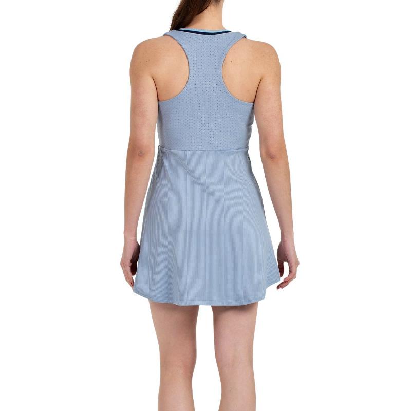 Vestido Bullpadel Tamaria Azul Acero