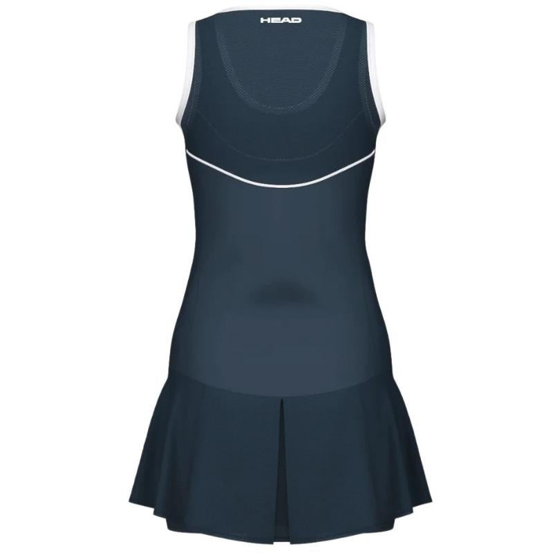 Vestido Head Performance Azul Marino