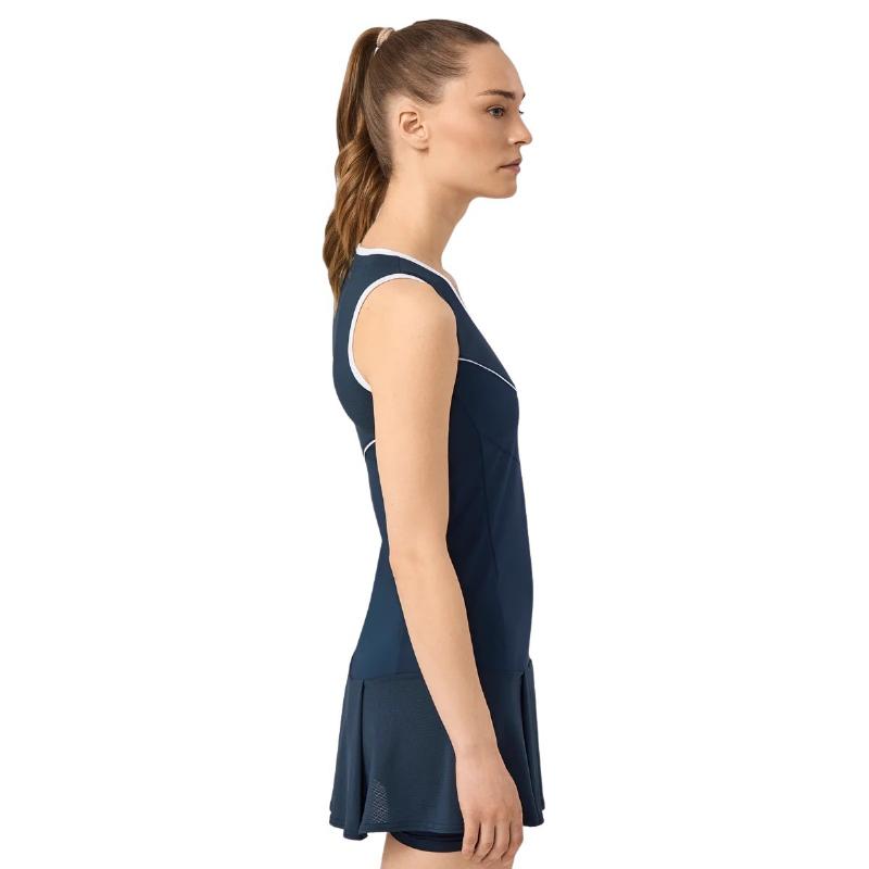 Vestido Head Performance Azul Marino