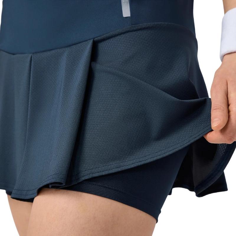 Vestido Head Performance Azul Marino