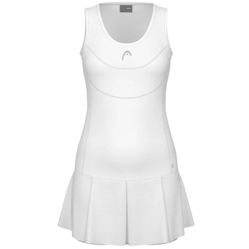 Vestido Head Performance Blanco