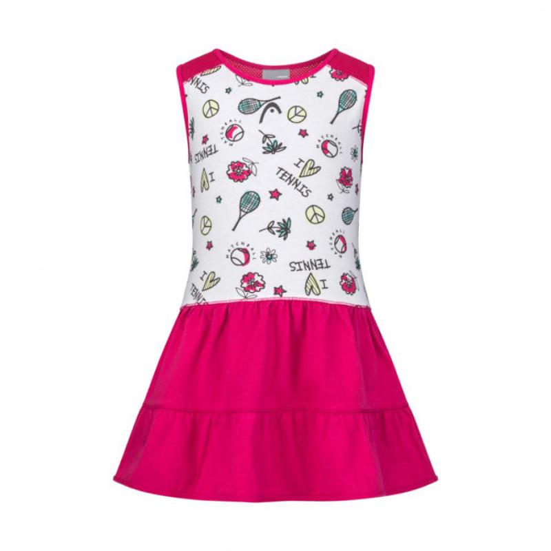 Head Tennis Bordeaux Dress