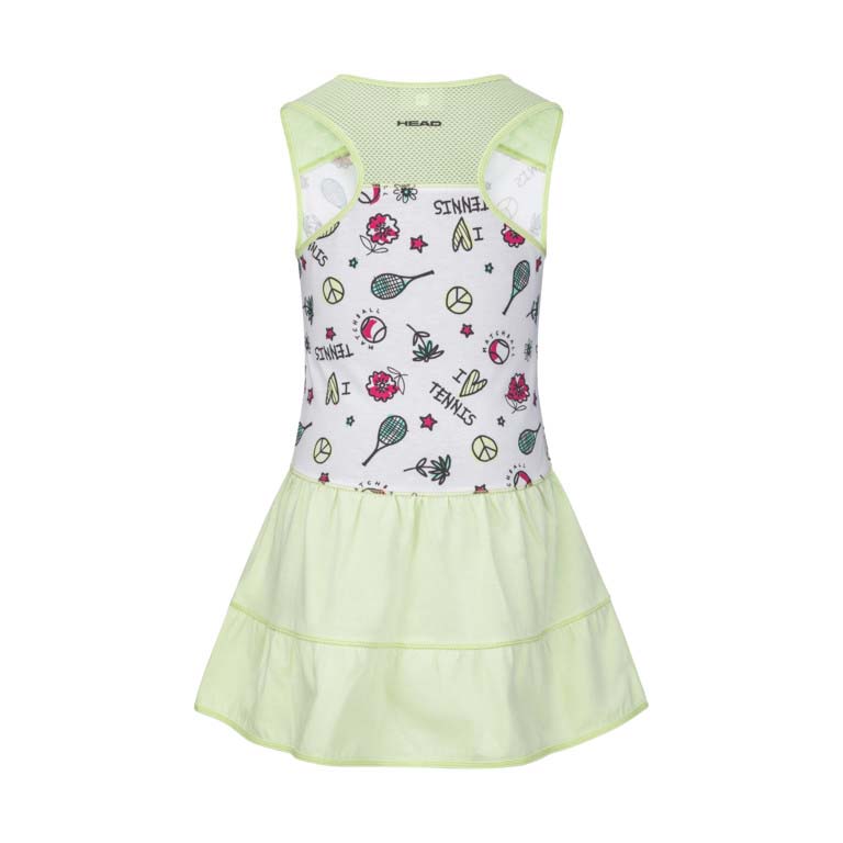 HEAD TENNIS DRESS Light Junior