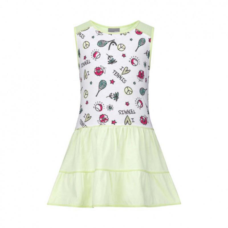 HEAD TENNIS DRESS Light Junior