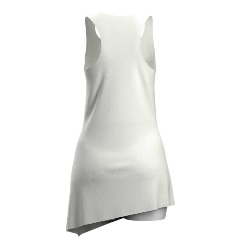 Vestido Joma Challenge Blanco