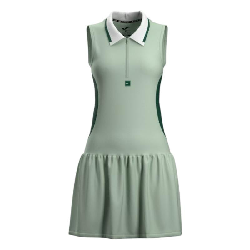 Vestido Joma Elite Club Verde